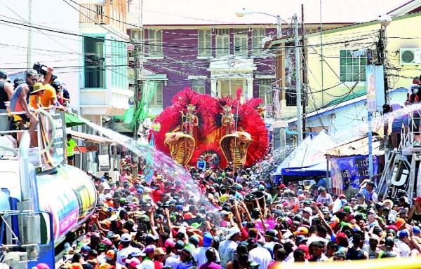 Unos 26 mil funcionarios de la Fuerza de Tarea Conjunta vigilarán los carnavales.