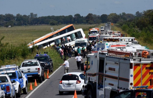 Fallecieron 10 personas