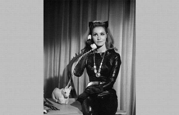 Así luce gatúbela de Batman