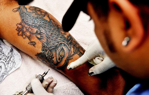 Arte Corporal en Panamá