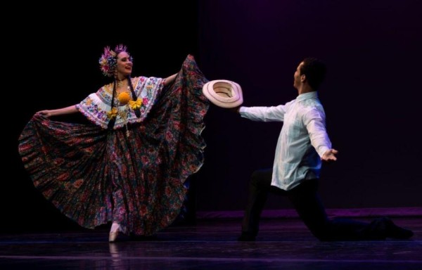 ¡Una gala con sabor panameño!