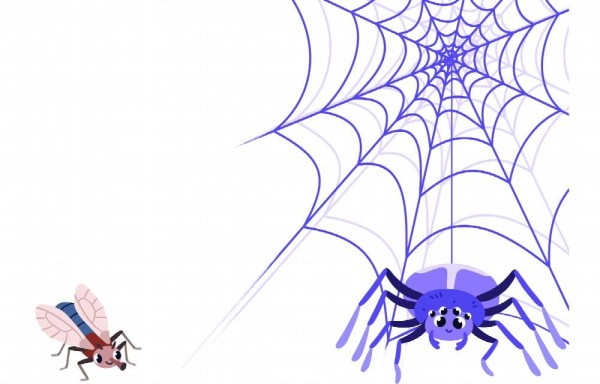 La Araña y la Mosca