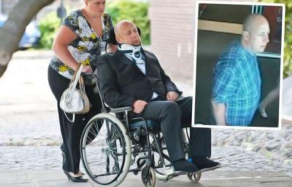 Fingió estar en coma durante dos años para evitar ir a la justicia