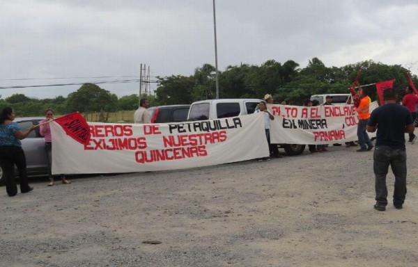 Fifer, al momento en que fue detenido en febrero.