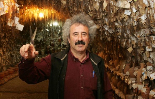 Museo del Pelo, está en Turquía
