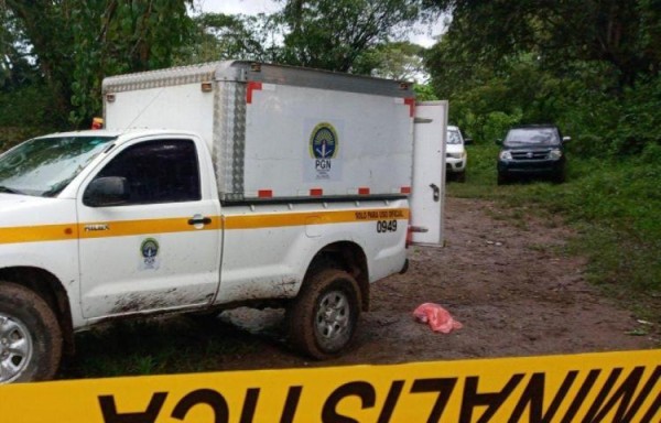 Mató a su mujer a machetazos; le ordenan detención ​provisional