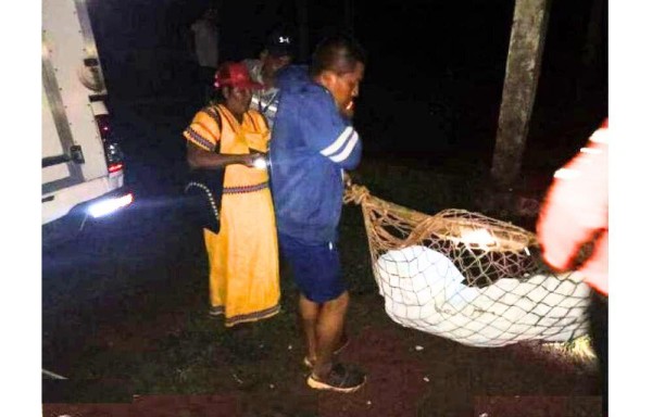 Juego entre niños termina en tragedia, uno empujó al otro al río y se ahogó