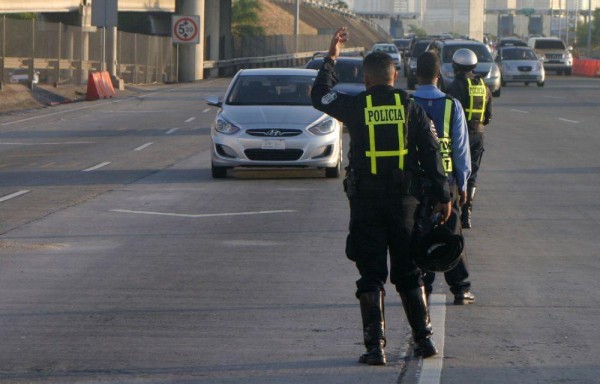 Sanciones fueron colocadas en diversos operativos.