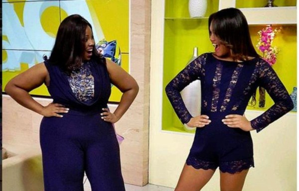 60 Libras debe perder en los primeros tres meses y después lo demás.