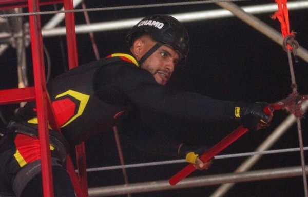 Edikelis, una reina campeona