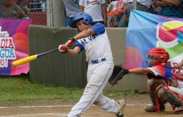 Revisarán documentos de Nicaragua tras ganar el latino de béisbol infantil