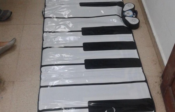 Sería enviado a España.