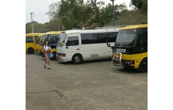 Busitos piratas están saltando al servicio colegial, denuncia Canatracol, que afilia a 18 agrupaciones de este servicio.