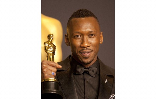 El actor Mahershala Ali.