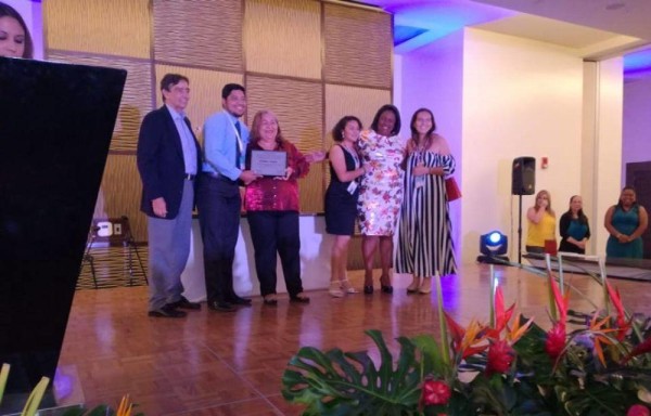 Escuela de Tortí, primer lugar en Feria del Ingenio