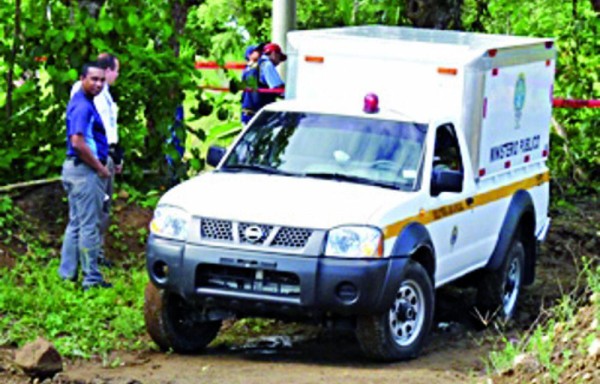 Isaías falleció al instante.