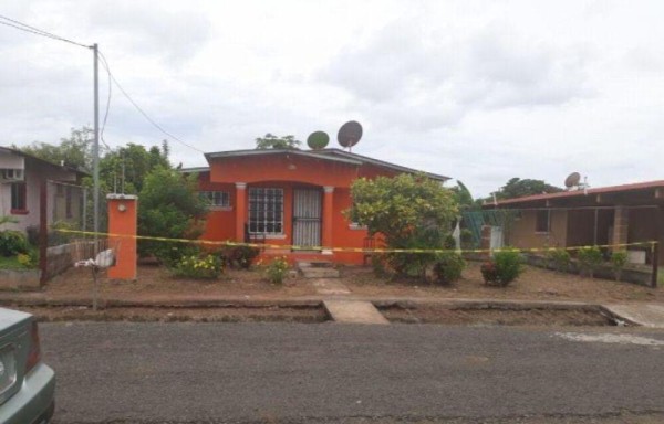 Hecho ocurrió en la barriada Altos de Llano Bonito en Pocrí en Coclé.