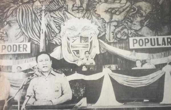 La foto fue tomada por Ron Haviv, un corresponsal de Nueva York.