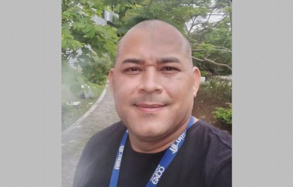 Isaías Ortega, camarógrafo.