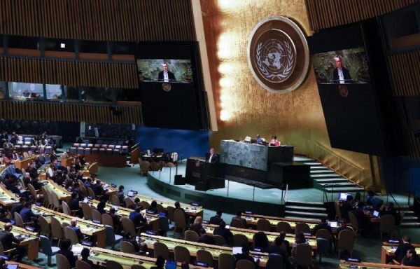 La ONU protesta ante EE.UU. por el espionaje a su secretario general