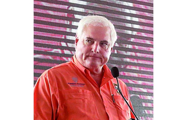 ‘La CSJ comprobó hoy que todos mis casos son políticos y las decisiones que tomarán serán políticas' Ricardo Martinelli EXPRESIDENTE DEL PAÍS