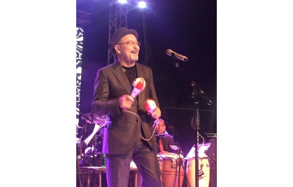 Rubén Blades.