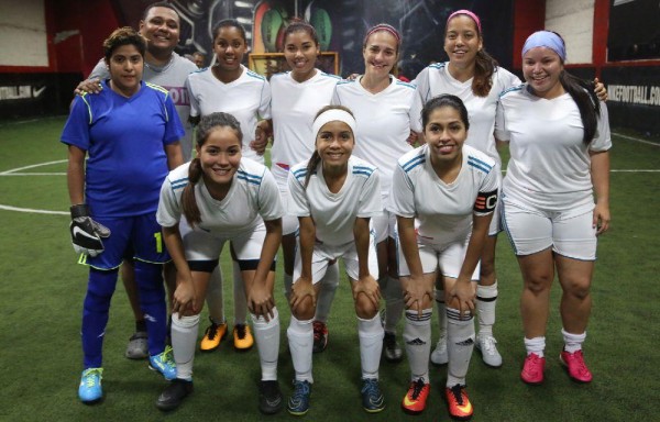 SUGAR LADIES FC.