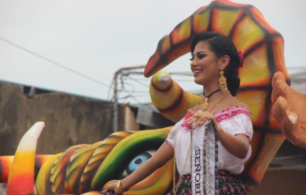 Abanderada del 10 de noviembre