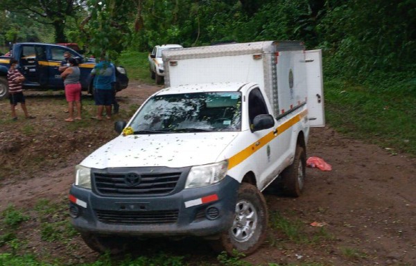 Ocurrió tarde del Viernes Santo