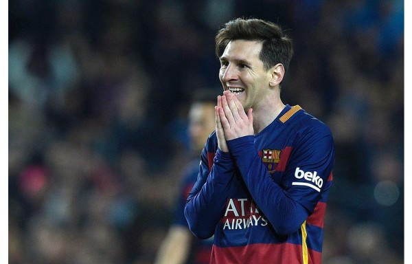 Lionel Messi, involucrado en ‘Panama Paper'.