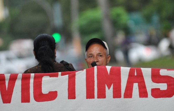 Los efectos del veneno