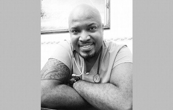 El doctor Mancilla le salvó la vida a Luchito Williams cuando tuvo covid