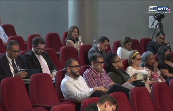 Consultas continuarán la próxima semana.