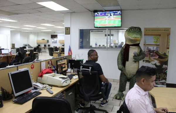 Buscan a un joven para cantar con Lilo, Lilo, Cocodrilo