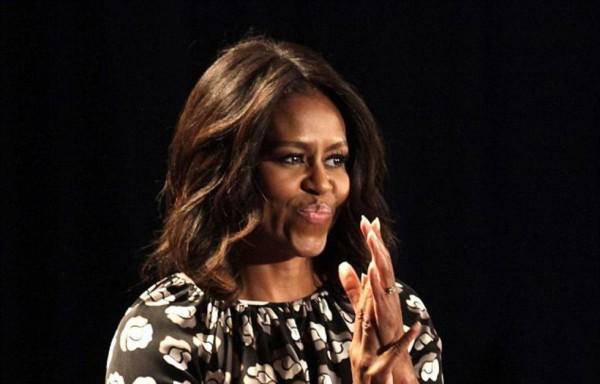 Michelle Obama no asistirá a la investidura de Donald Trump