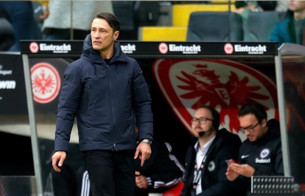 Niko Kovac deja de ser entrenador del Bayern