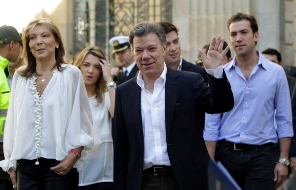 Presidente, inclinado a firmar con FARC.