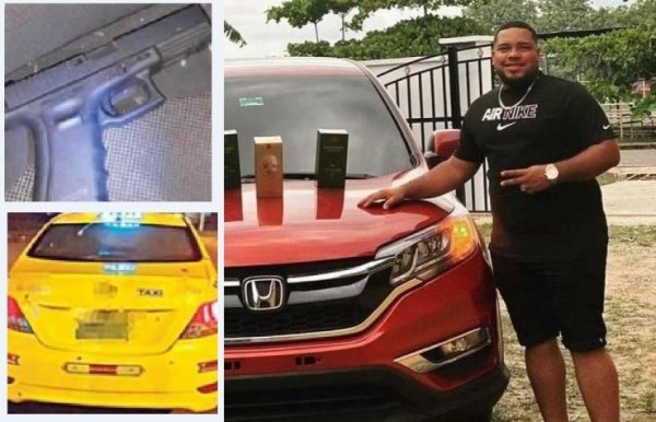 ¡Aguadulce está caliente! Le pegaron 7 balazos en enfrentamiento