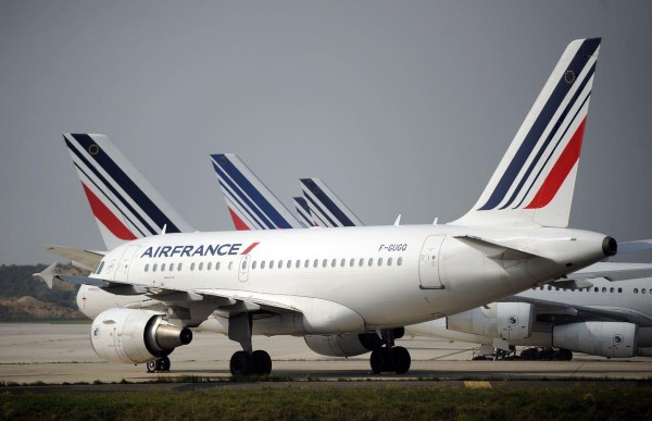 Air France pone fin a la huelga