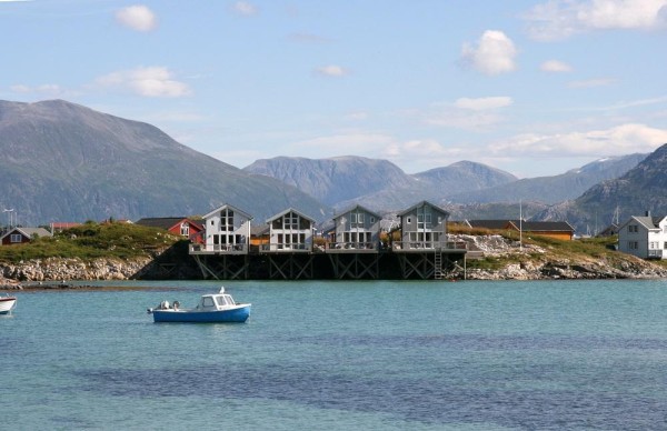 Una isla ártica noruega quiere eliminar el tiempo
