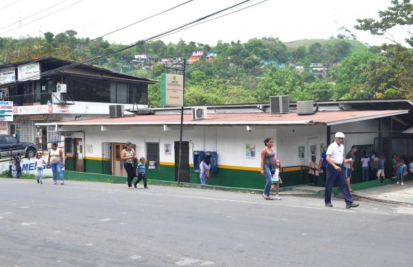 Unos 50 mil pacientes de diversas comunidades son atendidos anualmente en este lugar.