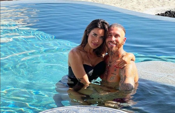 Pilar Rubio, esposa de Sergio Ramos revela que tienen sexo todos los días