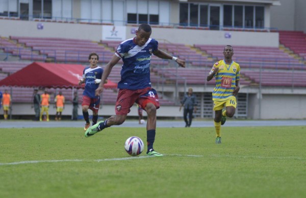 Alfredo Stephen, del Plaza.