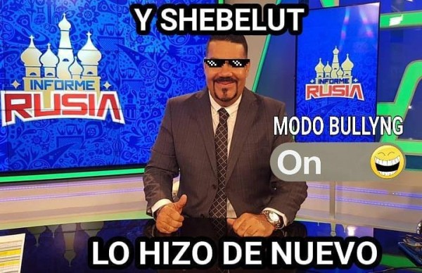 Memes del triunfos de Croacia sobre Inglaterra