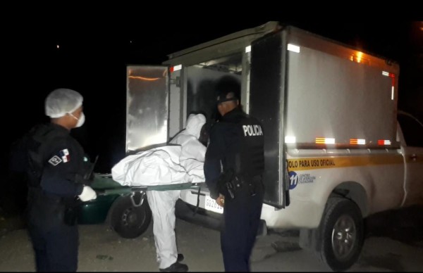 En Colón, un niño y un bebé mueren abrazados tras la explosión de un gas