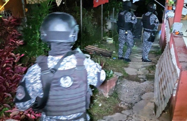 Cae en San Isidro el primer sospechoso por robo a la Caja de Ahorros de Betania