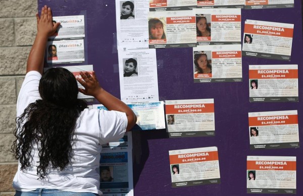 ​Migrantes denuncian desapariciones en la frontera norte de México