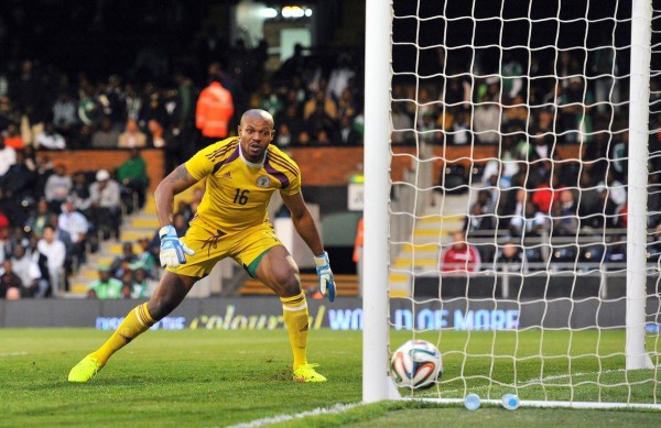 Portero marcó el gol más raro de la historia