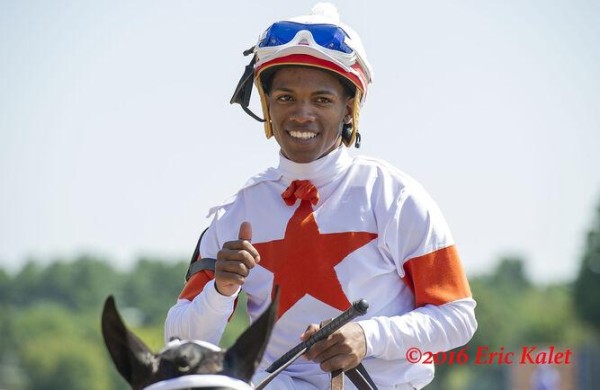 Santana despunta en Oaklawn Park 