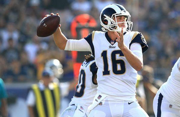 Jared Goff.